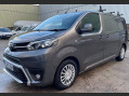 Toyota Proace 1.6D Comfort Medium Panel Van MWB Euro 6 (s/s) 6dr 20