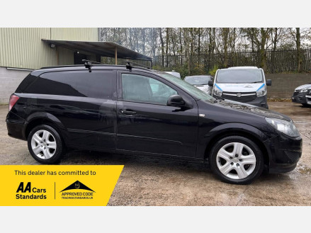 Vauxhall Astra 1.7 CDTi 16v Sportive 3dr