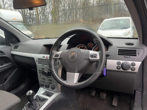 Vauxhall Astra 1.7 CDTi 16v Sportive Panel Van FWD L1 H1 3dr 23