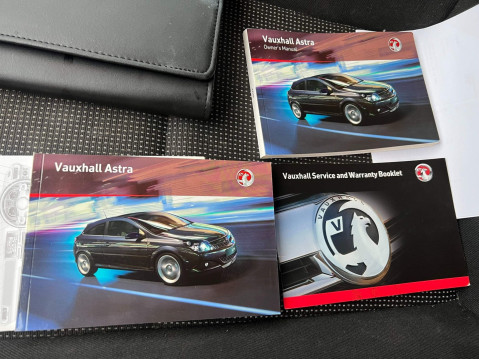 Vauxhall Astra 1.7 CDTi 16v Sportive Panel Van FWD L1 H1 3dr 37