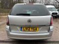 Vauxhall Astra 1.7 CDTi 16v Sportive Panel Van FWD L1 H1 3dr 12