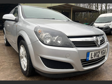 Vauxhall Astra 1.7 CDTi 16v Sportive Panel Van FWD L1 H1 3dr 5