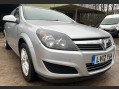 Vauxhall Astra 1.7 CDTi 16v Sportive Panel Van FWD L1 H1 3dr 5