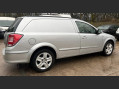 Vauxhall Astra 1.7 CDTi 16v Sportive Panel Van FWD L1 H1 3dr 10