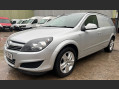 Vauxhall Astra 1.7 CDTi 16v Sportive Panel Van FWD L1 H1 3dr 19