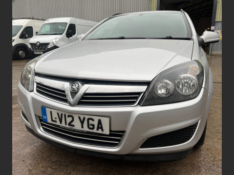 Vauxhall Astra 1.7 CDTi 16v Sportive Panel Van FWD L1 H1 3dr 20