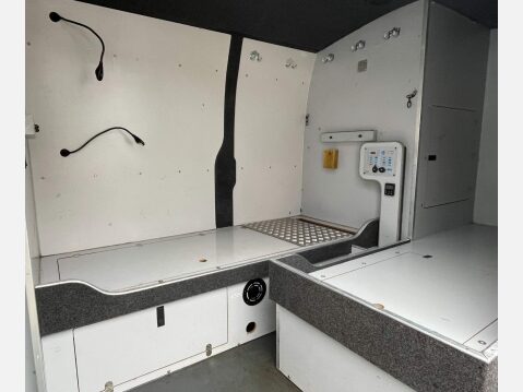 Vauxhall Movano 2.3 CDTi 3900 BiTurbo ecoFLEX Trabus L3 H2 (s/s) 5dr 4