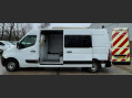 Vauxhall Movano 2.3 CDTi 3500 Crew Van FWD L3 H2 Euro 4 6dr (5 Seat) 30