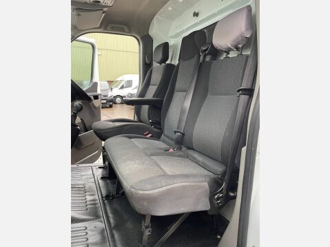 Vauxhall Movano 2.3 CDTi 3900 BiTurbo ecoFLEX Trabus L3 H2 (s/s) 5dr 55