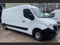 Vauxhall Movano 2.3 CDTi 3500 Crew Van FWD L3 H2 Euro 4 6dr (5 Seat) 9