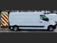 Vauxhall Movano 2.3 CDTi 3500 Crew Van FWD L3 H2 Euro 4 6dr (5 Seat) 12