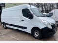 Vauxhall Movano 2.3 CDTi 3900 BiTurbo ecoFLEX Trabus L3 H2 (s/s) 5dr 9