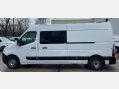 Vauxhall Movano 2.3 CDTi 3900 BiTurbo ecoFLEX Trabus L3 H2 (s/s) 5dr 25