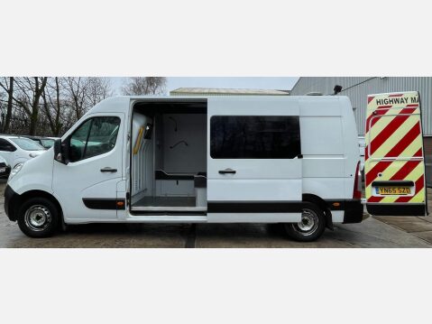 Vauxhall Movano 2.3 CDTi 3900 BiTurbo ecoFLEX Trabus L3 H2 (s/s) 5dr 30