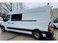 Vauxhall Movano 2.3 CDTi 3900 BiTurbo ecoFLEX Trabus L3 H2 (s/s) 5dr 2