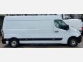 Vauxhall Movano 2.3 CDTi 3900 BiTurbo ecoFLEX Trabus L3 H2 (s/s) 5dr 11