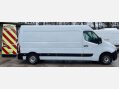 Vauxhall Movano 2.3 CDTi 3900 BiTurbo ecoFLEX Trabus L3 H2 (s/s) 5dr 12