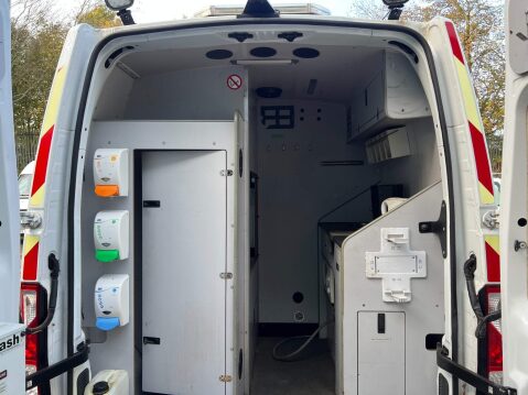 Vauxhall Movano 2.3 CDTi 3900 BiTurbo ecoFLEX Trabus L3 H2 (s/s) 5dr 17