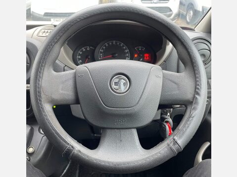 Vauxhall Movano 2.3 CDTi 3900 BiTurbo ecoFLEX Trabus L3 H2 (s/s) 5dr 47