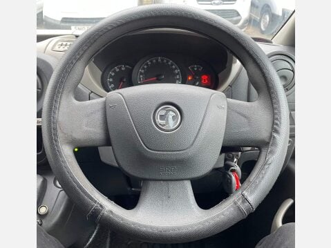 Vauxhall Movano 2.3 CDTi 3900 BiTurbo ecoFLEX Trabus L3 H2 (s/s) 5dr 47