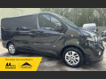 Vauxhall Vivaro 1.6 CDTi 2700 BiTurbo ecoFLEX Sportive L1 Euro 5 (s/s) 5dr 1