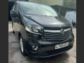 Vauxhall Vivaro 1.6 CDTi 2700 BiTurbo ecoFLEX Sportive L1 Euro 5 (s/s) 5dr 5