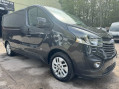 Vauxhall Vivaro 1.6 CDTi 2700 BiTurbo ecoFLEX Sportive L1 Euro 5 (s/s) 5dr 6