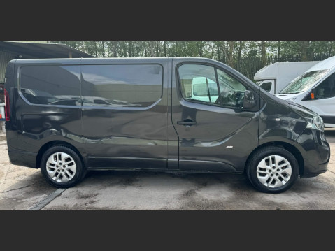 Vauxhall Vivaro 1.6 CDTi 2700 BiTurbo ecoFLEX Sportive L1 Euro 5 (s/s) 5dr 8