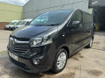 Vauxhall Vivaro 1.6 CDTi 2700 BiTurbo ecoFLEX Sportive L1 Euro 5 (s/s) 5dr 22