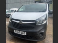 Vauxhall Vivaro 1.6 CDTi 2900 ecoFLEX L2 Euro 5 (s/s) 5dr 20