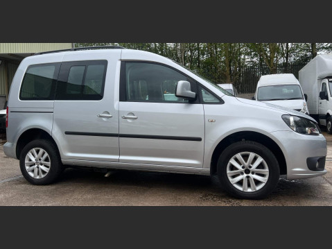 Volkswagen Caddy Life 1.6 TDI CR DSG Euro 5 5dr 9