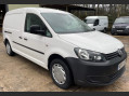 Volkswagen Caddy 1.6 TDI C20 BlueMotion Tech Startline LWB Euro 5 (s/s) 6dr 4