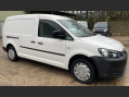 Volkswagen Caddy 1.6 TDI C20 BlueMotion Tech Startline LWB Euro 5 (s/s) 6dr 5