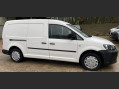 Volkswagen Caddy 1.6 TDI C20 BlueMotion Tech Startline LWB Euro 5 (s/s) 6dr 6