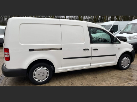 Volkswagen Caddy 1.6 TDI C20 BlueMotion Tech Startline LWB Euro 5 (s/s) 6dr 9