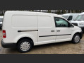 Volkswagen Caddy 1.6 TDI C20 BlueMotion Tech Startline LWB Euro 5 (s/s) 6dr 9