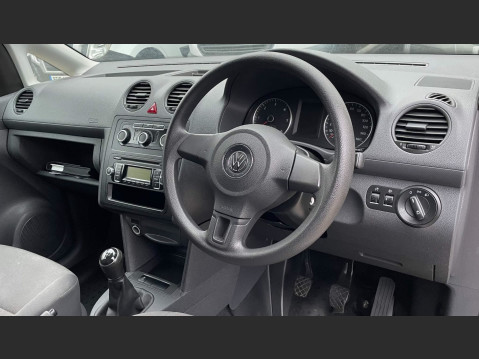 Volkswagen Caddy 1.6 TDI C20 BlueMotion Tech Startline LWB Euro 5 (s/s) 6dr 27
