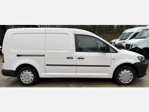 Volkswagen Caddy 1.6 TDI C20 BlueMotion Tech Startline LWB Euro 5 (s/s) 6dr 9