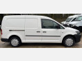 Volkswagen Caddy 1.6 TDI C20 BlueMotion Tech Startline LWB Euro 5 (s/s) 6dr 9
