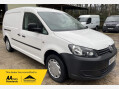 Volkswagen Caddy 1.6 TDI C20 BlueMotion Tech Startline LWB Euro 5 (s/s) 6dr 1