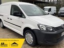 Volkswagen Caddy 1.6 TDI C20 BlueMotion Tech Startline LWB Euro 5 (s/s) 6dr