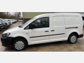 Volkswagen Caddy 1.6 TDI C20 BlueMotion Tech Startline LWB Euro 5 (s/s) 6dr 20