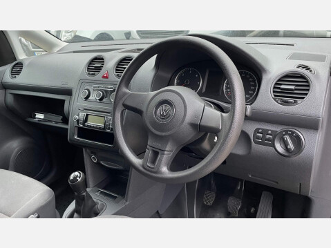 Volkswagen Caddy 1.6 TDI C20 BlueMotion Tech Startline LWB Euro 5 (s/s) 6dr 28