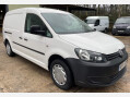Volkswagen Caddy 1.6 TDI C20 BlueMotion Tech Startline LWB Euro 5 (s/s) 6dr 6