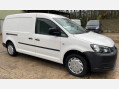 Volkswagen Caddy 1.6 TDI C20 BlueMotion Tech Startline LWB Euro 5 (s/s) 6dr 7