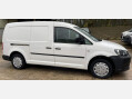 Volkswagen Caddy 1.6 TDI C20 BlueMotion Tech Startline LWB Euro 5 (s/s) 6dr 8