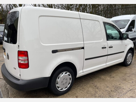 Volkswagen Caddy 1.6 TDI C20 BlueMotion Tech Startline LWB Euro 5 (s/s) 6dr 12