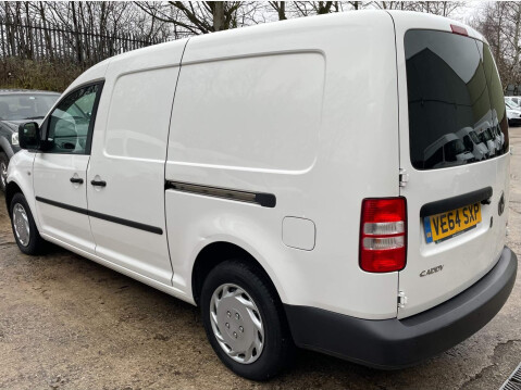 Volkswagen Caddy 1.6 TDI C20 BlueMotion Tech Startline LWB Euro 5 (s/s) 6dr 16