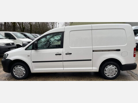 Volkswagen Caddy 1.6 TDI C20 BlueMotion Tech Startline LWB Euro 5 (s/s) 6dr 18