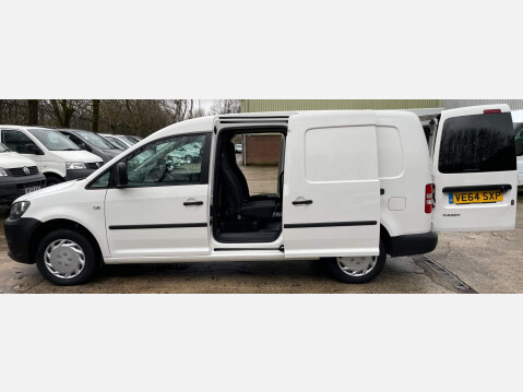 Volkswagen Caddy 1.6 TDI C20 BlueMotion Tech Startline LWB Euro 5 (s/s) 6dr 19